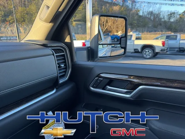 2026 GMC Sierra 2500HD SLE