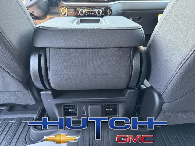 2026 GMC Sierra 2500HD SLE