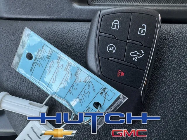 2026 GMC Sierra 2500HD SLE