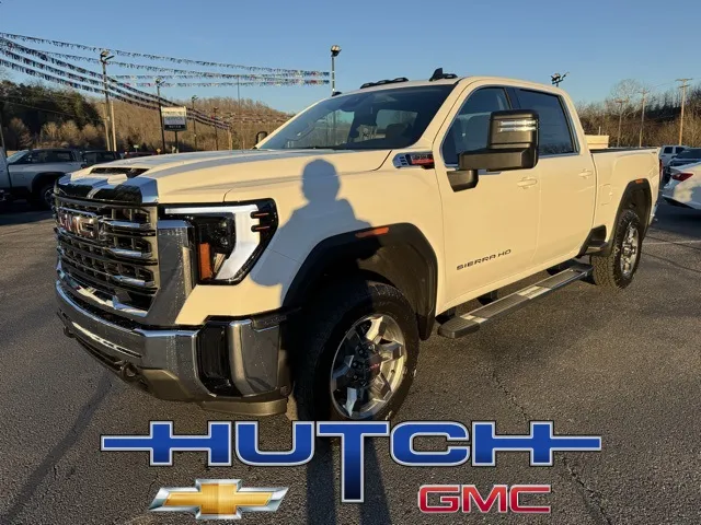 2026 GMC Sierra 2500HD SLE