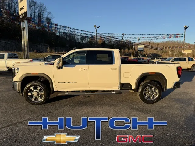 2026 GMC Sierra 2500HD SLE