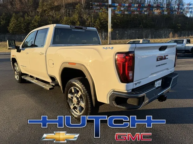 2026 GMC Sierra 2500HD SLE
