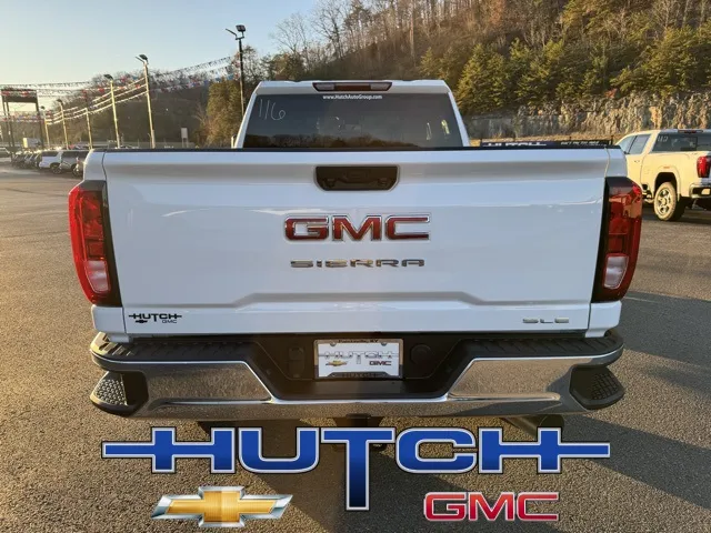 2026 GMC Sierra 2500HD SLE