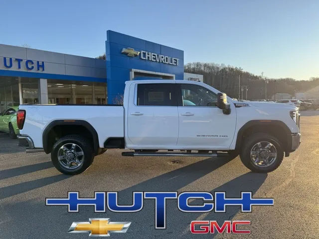 2026 GMC Sierra 2500HD SLE