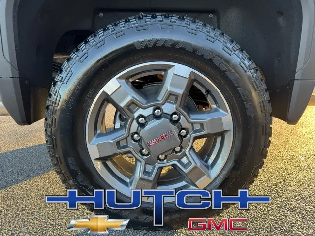 2026 GMC Sierra 2500HD SLE