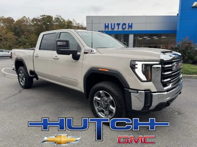 2026 GMC Sierra 2500HD SLE