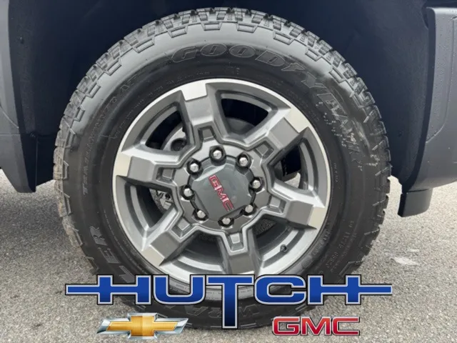 2026 GMC Sierra 2500HD SLE