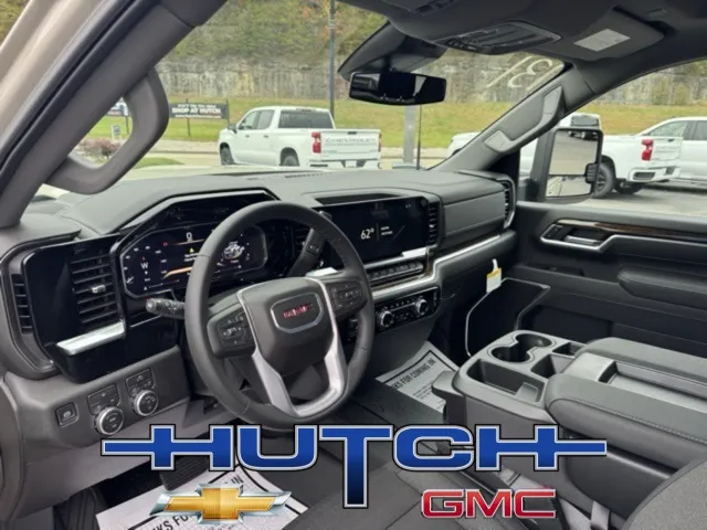 2026 GMC Sierra 2500HD SLE