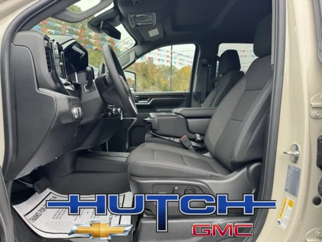 2026 GMC Sierra 2500HD SLE