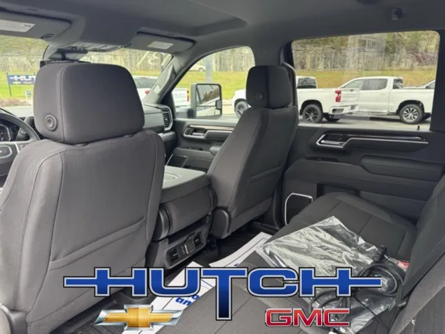 2026 GMC Sierra 2500HD SLE