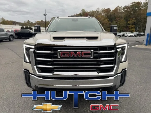 2026 GMC Sierra 2500HD SLE