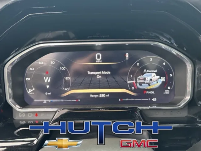 2026 GMC Sierra 2500HD SLE