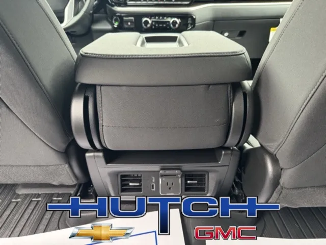 2026 GMC Sierra 2500HD SLE