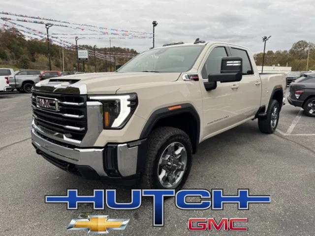 2026 GMC Sierra 2500HD SLE