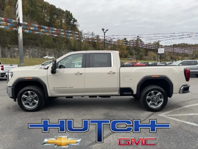 2026 GMC Sierra 2500HD SLE