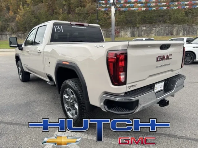 2026 GMC Sierra 2500HD SLE