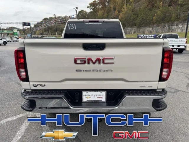 2026 GMC Sierra 2500HD SLE