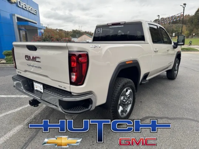 2026 GMC Sierra 2500HD SLE