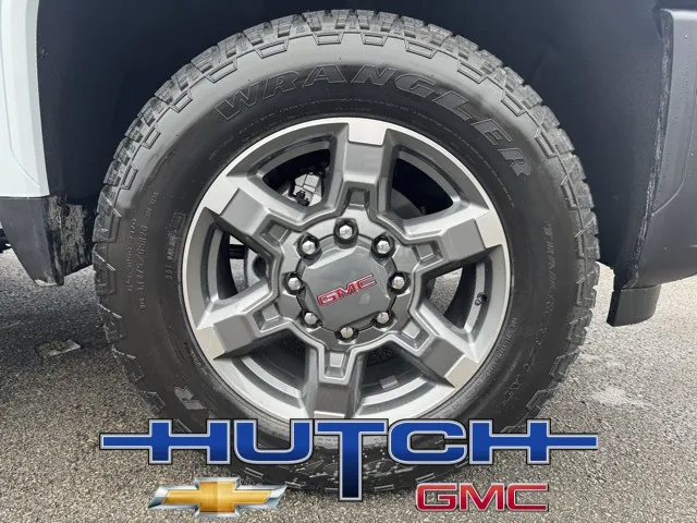 2026 GMC Sierra 2500HD SLT