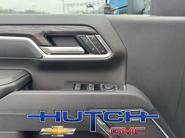 2026 GMC Sierra 2500HD SLT