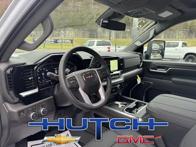 2026 GMC Sierra 2500HD SLT