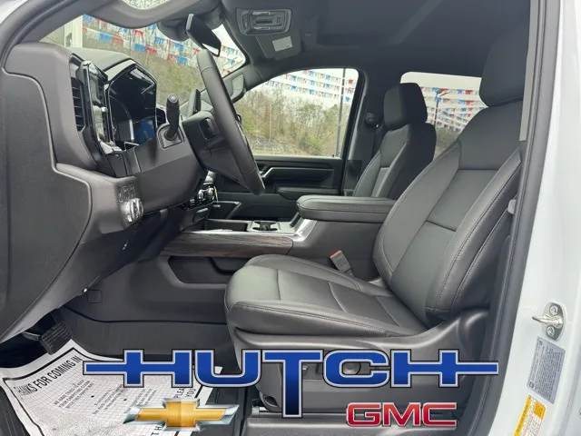 2026 GMC Sierra 2500HD SLT