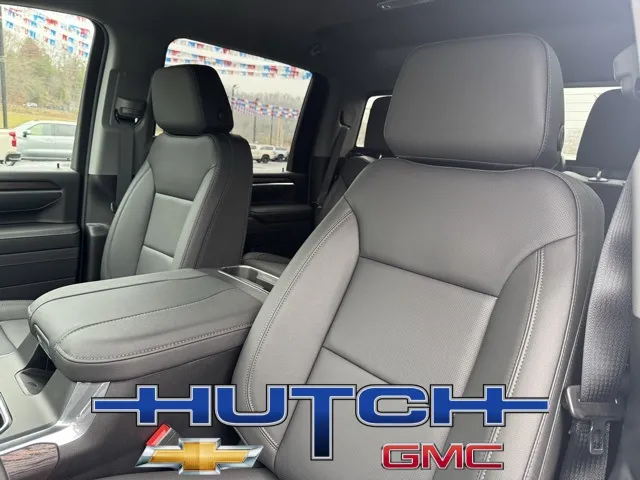 2026 GMC Sierra 2500HD SLT