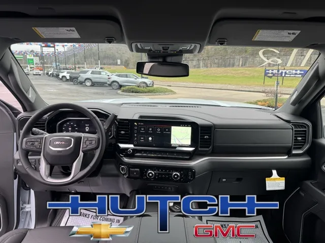 2026 GMC Sierra 2500HD SLT