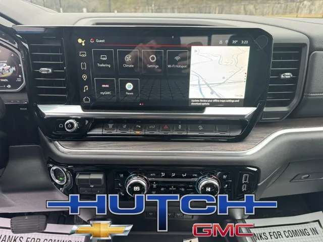 2026 GMC Sierra 2500HD SLT