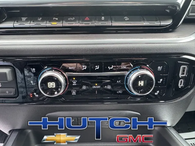 2026 GMC Sierra 2500HD SLT