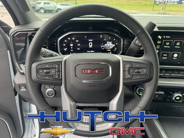 2026 GMC Sierra 2500HD SLT