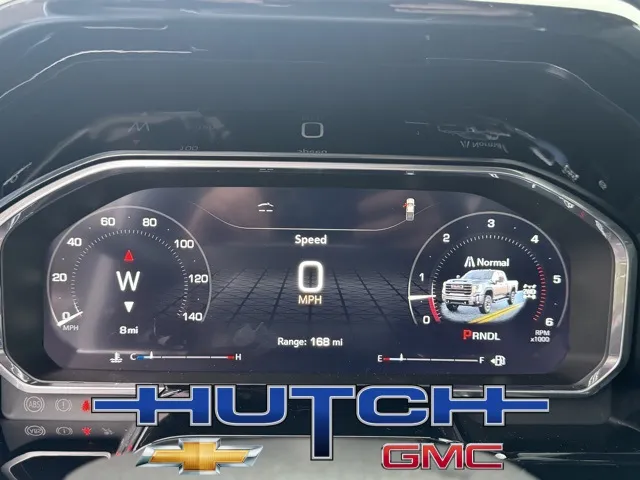 2026 GMC Sierra 2500HD SLT