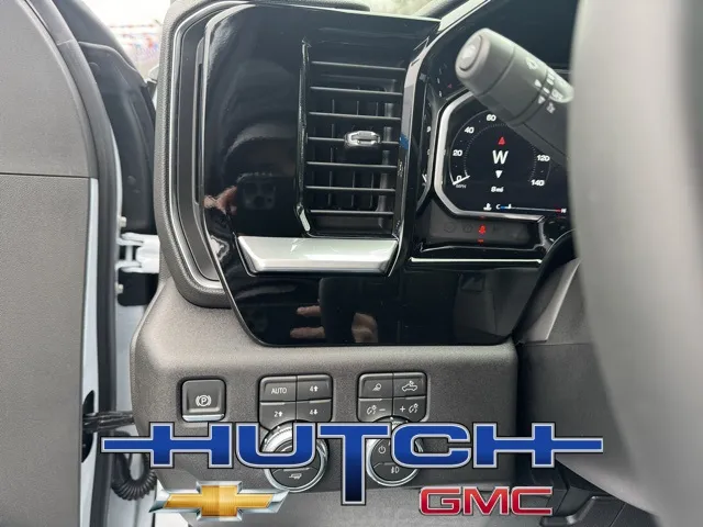 2026 GMC Sierra 2500HD SLT