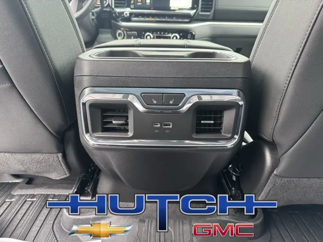 2026 GMC Sierra 2500HD SLT