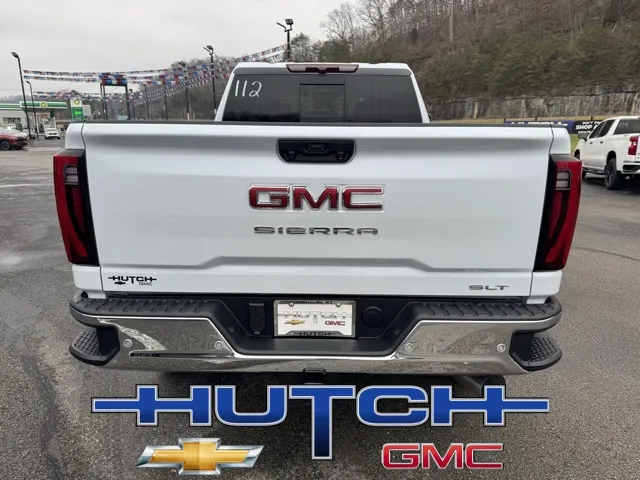2026 GMC Sierra 2500HD SLT
