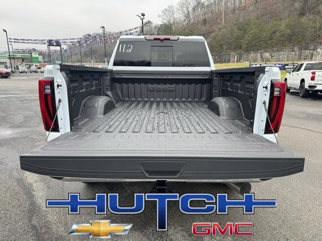 2026 GMC Sierra 2500HD SLT