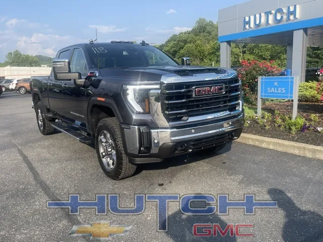 2025 GMC Sierra 2500HD SLT