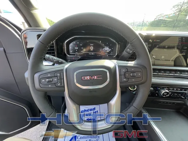 2025 GMC Sierra 2500HD SLT