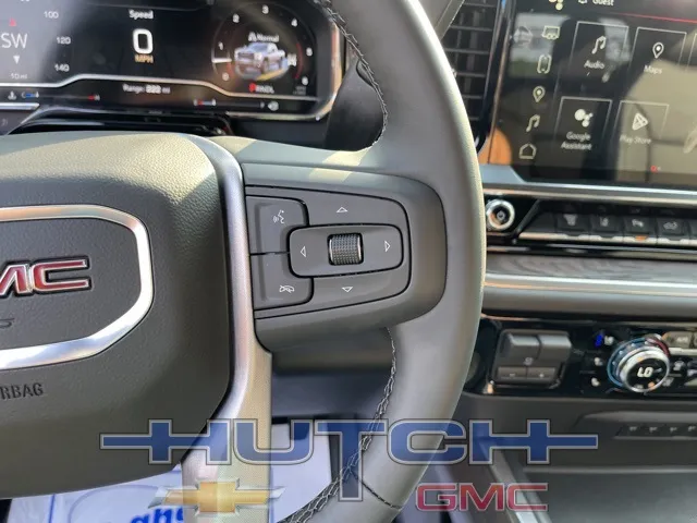 2025 GMC Sierra 2500HD SLT