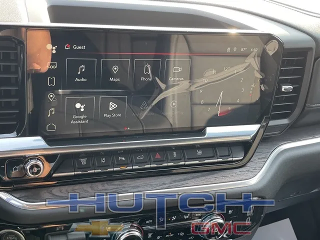 2025 GMC Sierra 2500HD SLT