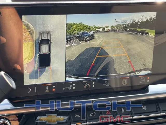 2025 GMC Sierra 2500HD SLT