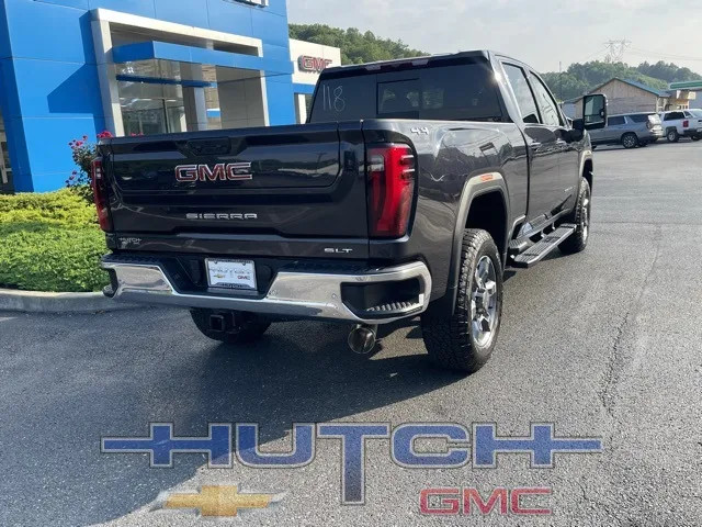 2025 GMC Sierra 2500HD SLT