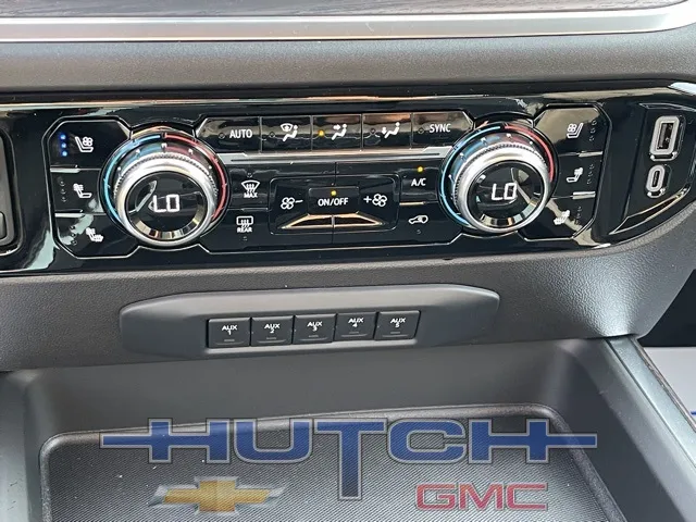 2025 GMC Sierra 2500HD SLT