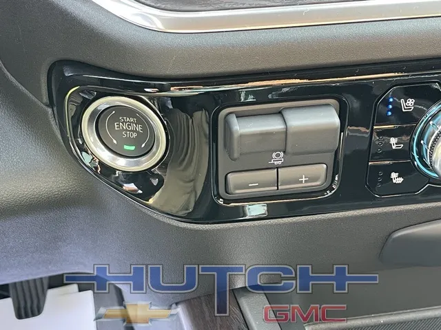 2025 GMC Sierra 2500HD SLT