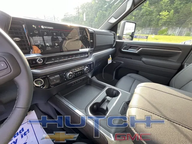 2025 GMC Sierra 2500HD SLT