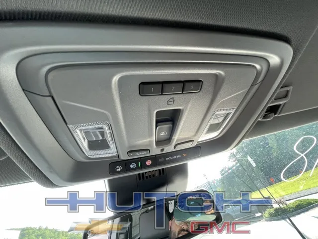 2025 GMC Sierra 2500HD SLT