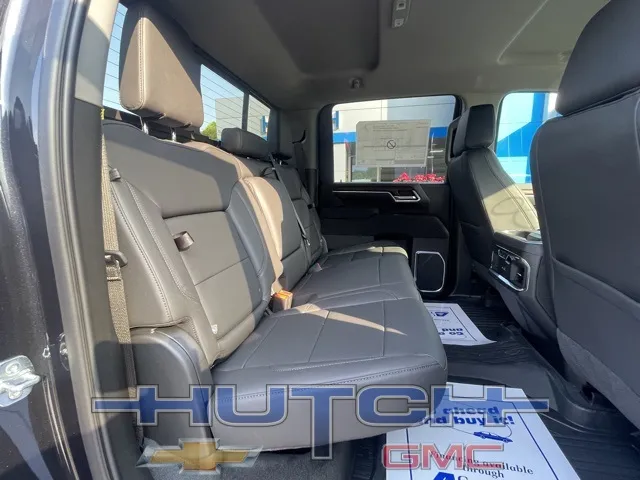 2025 GMC Sierra 2500HD SLT