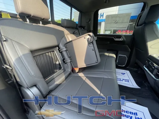 2025 GMC Sierra 2500HD SLT