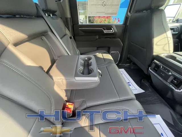 2025 GMC Sierra 2500HD SLT
