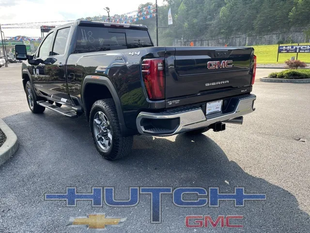 2025 GMC Sierra 2500HD SLT